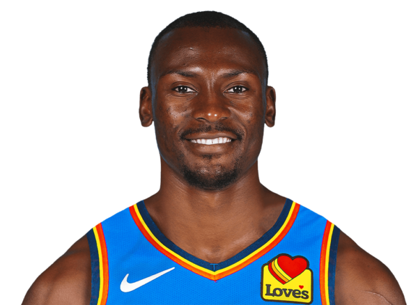 Bismack Biyombo