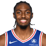 Tyrese Maxey