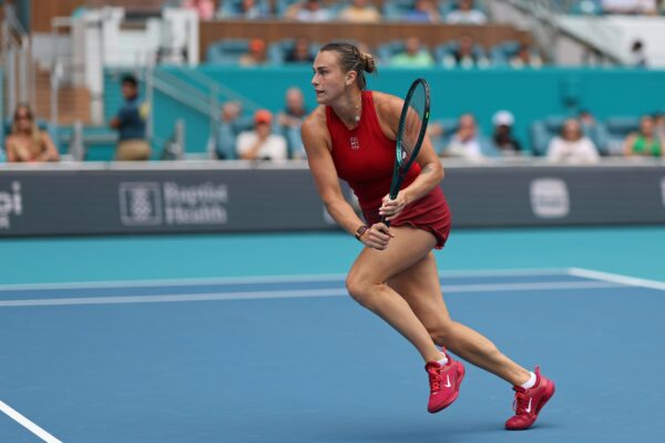 ‘She’s Mean’ – Aryna Sabalenka Pulls Off a Twirl Drop Shot en Route to Victory Against Anastasia Potapova