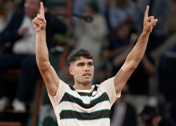 Carlos Alcaraz vs. Ben Shelton Head to Head Record, Prediction and Betting Odds for the French Open 2025 Round of 16