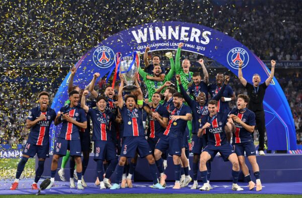 Champions League Glory at Last for PSG After Years of Heartbreak