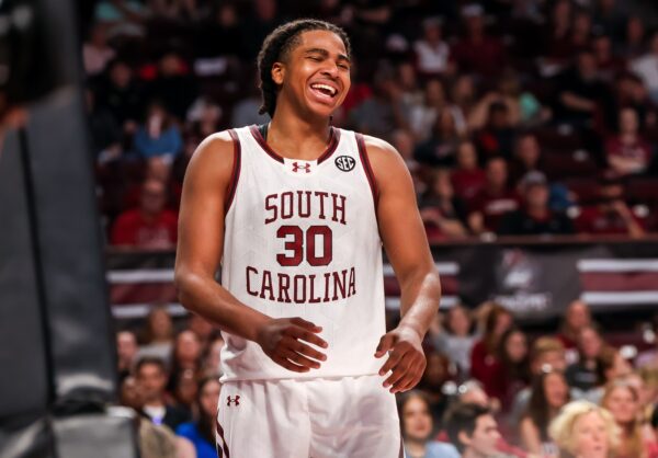 Collin Murray-Boyles Draft Projection Where is South Carolina Forward Expected to Land in 2025 NBA Draft