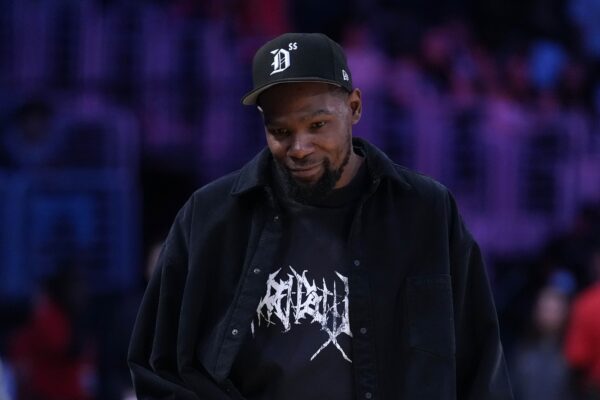 Kevin Durant Prefers Heat, Spurs and Rockets As His Top Three Trade Destinations!