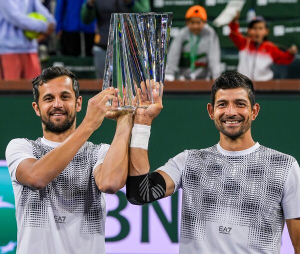 Marcelo Arevalo/Mate Pavic vs. Reilly Opelka/Ben Shelton Preview, Prediction, and Betting Odds for ATP Queen’s Club 2025 First Round