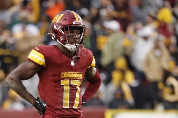 Terry McLaurin a No Show at Commanders Minicamp Amidst Pending Contract Extension 