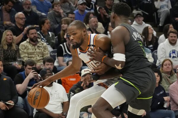 Raptors Emerge as Contenders in Kevin Durant Trade Race, Says NBA Analyst