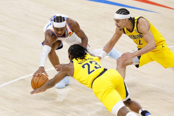 NBA Playoffs Props for Indiana Pacers vs Oklahoma City Thunder Game 3