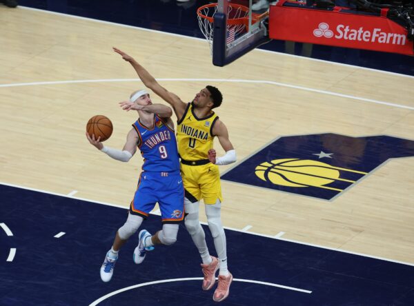 NBA Same Game Parlay for Oklahoma City Thunder vs Indiana Pacers NBA Finals Game 5