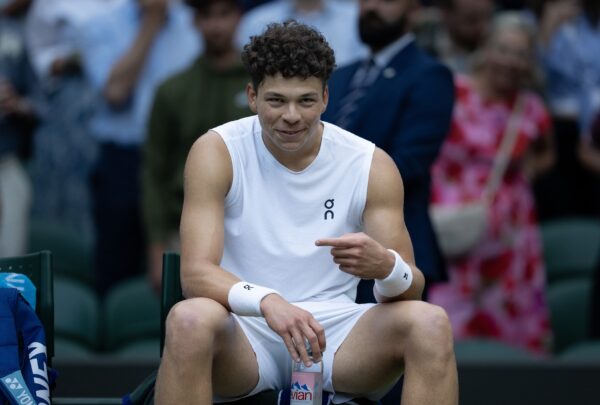 Ben Shelton vs Lorenzo Sonego Head-to-Head, Prediction and Betting Odds for Wimbledon 2025 Round of 16