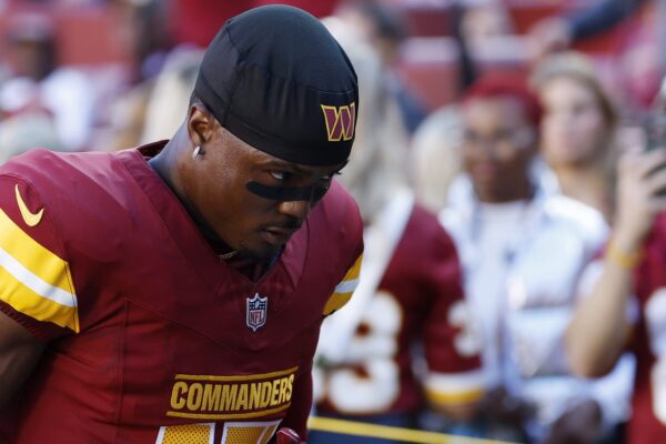 Commanders’ Receiver Remains Frustrated With Contract Negotiations – What Will Be the Effect on Washington’s 2025 Season?