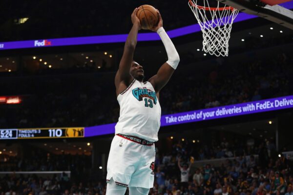 Jaren Jackson Jr. Suffers Serious Injury One Day After Million-Dollar Extension