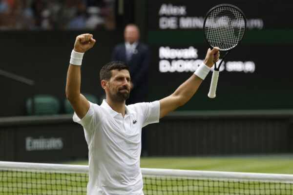 Novak Djokovic vs. Flavio Cobolli Wimbledon Quarterfinals Preview – Will the Serbin Superstar Reach His 7th Straight Wimbledon Semifinals