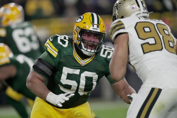 Packers Sign Zach Tom to a 4-Year, $88 Million Extension – What To Make of His Landmark Contract?