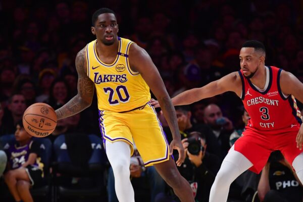 Lakers Waive Shake Milton For Marcus Smart in Backcourt Shift
