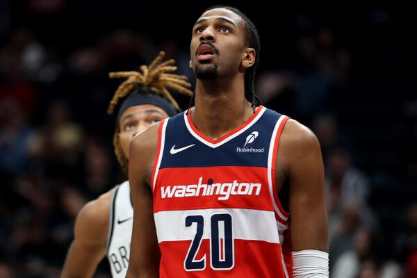 Washington Wizards’ Alex Sarr Ends Summer League Slump With Breakout Night, Lifts Wizards to Win Over Nets