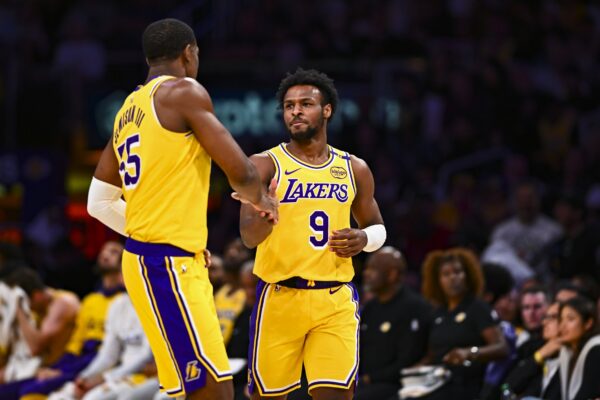 Bronny James Eyes Drew League 2025 Appearance As Lakers Plan Big Offseason Role For Him
