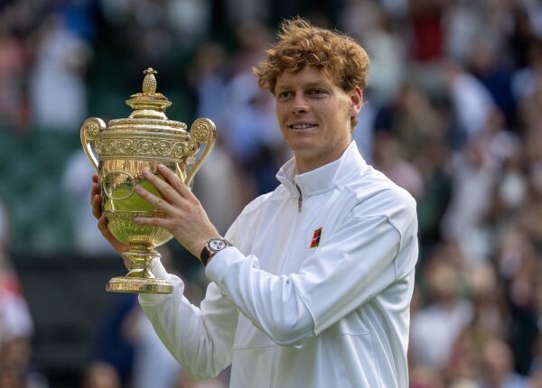 Jannik Sinner Trails Only Rafael Nadal in Massive Centennial Grand Slam Match Record After Wimbledon 2025 Success