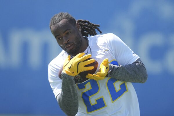What To Make of Najee Harris’ ‘Superficial’ Eye Injury?