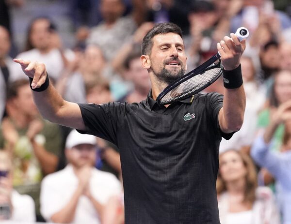 Novak Djokovic Breaks Age Milestone at US Open 2025, Oldest in 34 Years and Leader in Hard-Court Grand Slam Wins