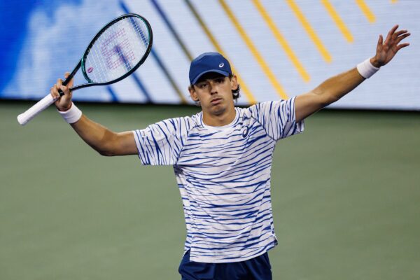 Alex de Minaur vs. Shintaro Mochizuki Preview, Prediction and Betting Odds for US Open 2025 Round-2