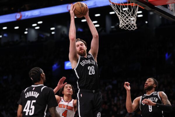 Brooklyn Nets Schedule For 2025-26 NBA Season
