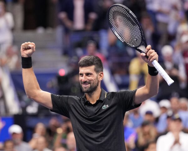 Novak Djokovic Captures Sensational Grand Slam Record to Solidify His Greatness After US Open 2025 Round-3 Win