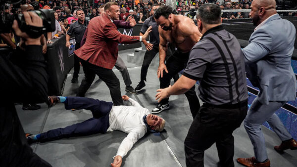 “I am Taking The One Thing That Means The Most to You”, Drew McIntyre Decimates Cody Rhodes Verbally and Physically