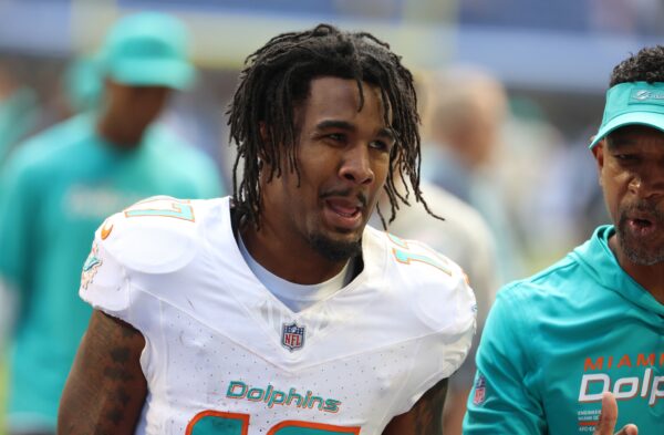 Is Jaylen Waddle playing tonight against the Bills? All about Jaylen Waddle’s availability for Week 3 TNF tonight