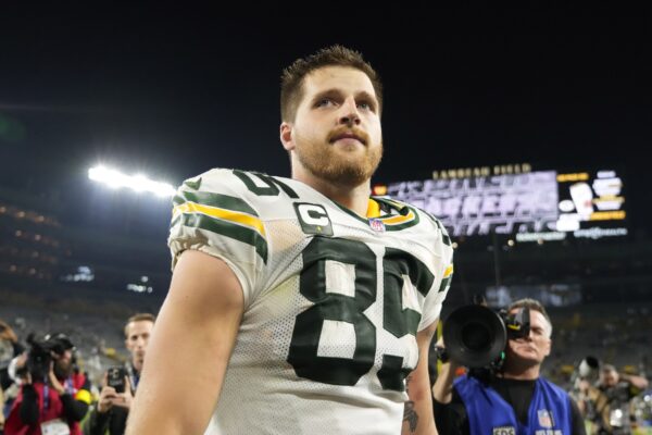Is Tucker Kraft Playing Today? All About Green Bay Packers’ Star Tight End Availibility for Sunday’s Week 3 Against Browns
