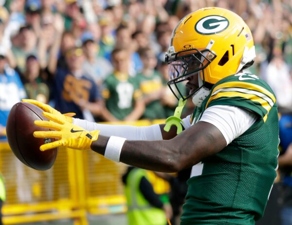 Jayden Reed Injury Update – Packers’ Wideout to “Miss a Lot of Time” Due to Fractured Collarbone!