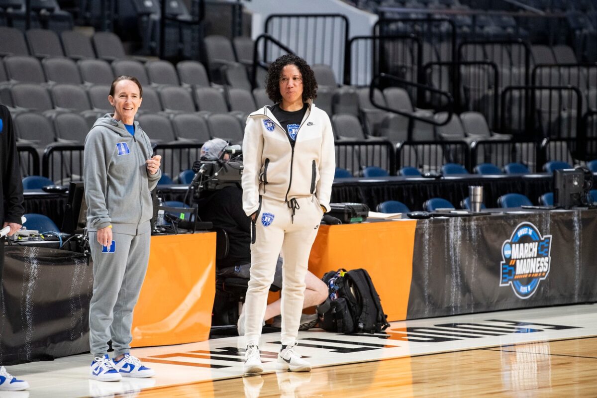 Kara Lawson Takes Over USA Women’s Basketball Head Coach Role Aiming To Extend Historic Olympic Gold Medal Streak