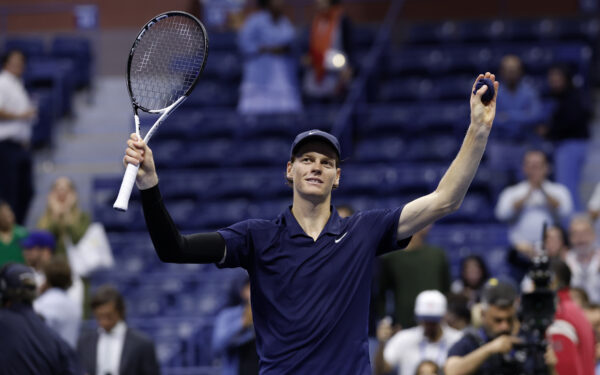 Jannik Sinner Equals Novak Djokovic And Roger Federer’s Iconic Grand Slam Records Ahead Of 2025 US Open Semi-Final