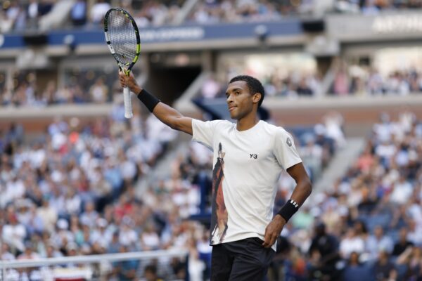 Who Is Coaching Felix Auger-Aliassime for the 2025 US Open Semifinals?