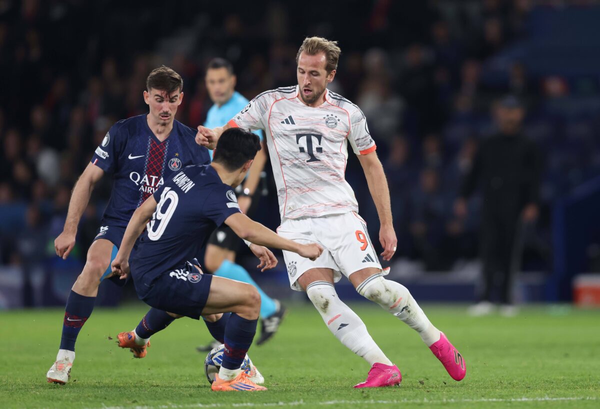 Barcelona Plot £57M Swoop for Harry Kane As Lewandowski Successor