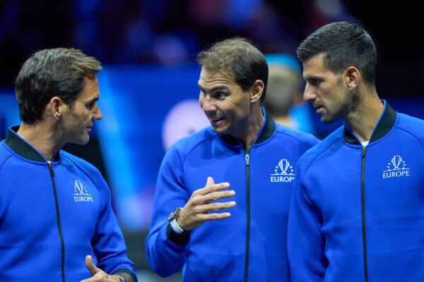 ‘I’d Love To Pick Their Brains on That’ – Novak Djokovic Reveals Burning Questions He’d Pose to Roger Federer and Rafael Nadal