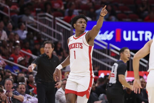 2025-26 NBA Guide: Houston Rockets