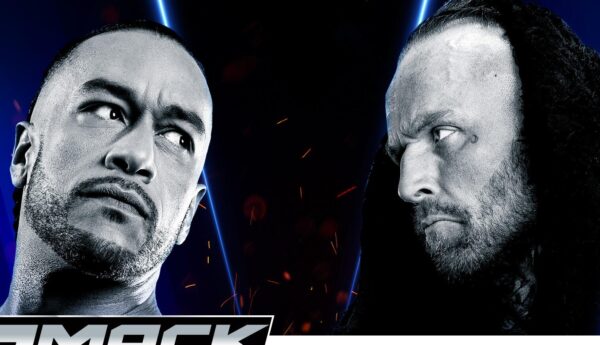 Aleister Black Defeats Damian Priest in a Last Man Standing Match, All Thanks to his Wife, Zelina Vega