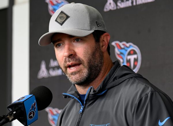 Brian Callahan Fired – Why Was the Titan Head Coach Fired and Who Is Next in the Line of Succession To Be Head Coach/Interim Head Coach 