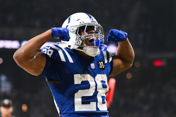 Daniel Jones, Jonathan Taylor and Michael Pittman Jr. Trinity Powers the Indianapolis Colts to 7–1 through Week 8 