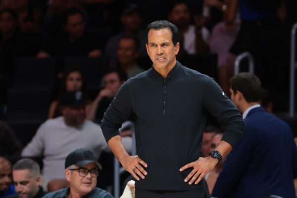Erik Spoelstra Likely to Succeed Steve Kerr as Next Team USA Head Coach for 2027 World Cup and 2028 Olympics 