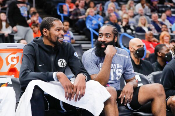 Kevin Durant Makes Bold Revelation About LeBron James Regarding James Harden’s Trade from Thunder to Rockets 