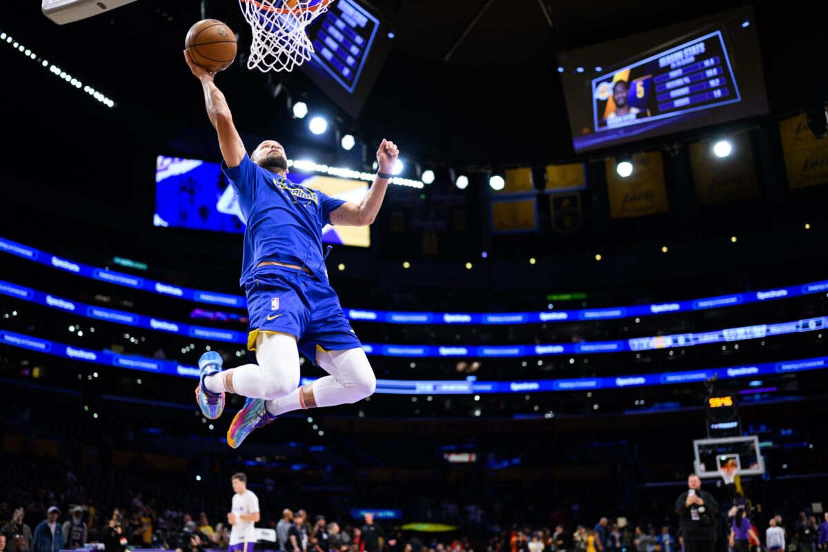 Nuggets vs Warriors Injury Report and Predicted Starting Lineup: Latest Update on De’Anthony Melton, Moses Moody