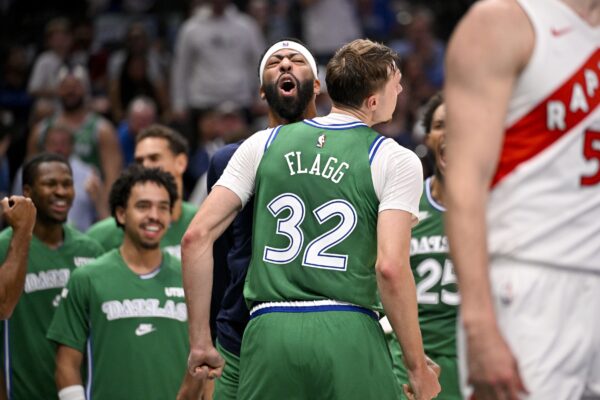 Mavericks vs. Raptors: 4 Takeaways As Anthony Davis–Cooper Flagg Duo, Efficiency Lift Dallas Past Toronto