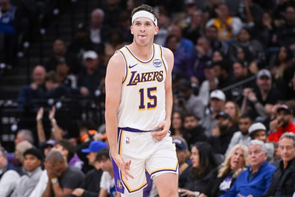 Austin Reaves Delivers Back‑to‑Back Scoring Explosions, Totals 92 Points to Carry Short‑Handed Lakers Offense