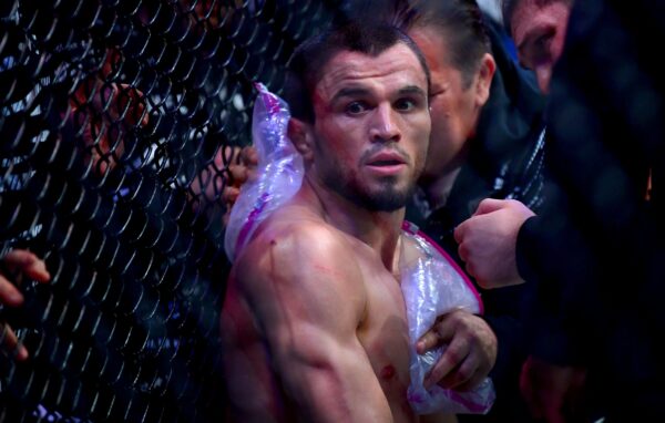 Umar Nurmagomedov Makes Unexpected Statement About Merab Dvalishvili Before UFC 323!