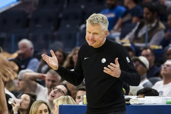 Warriors GM Mike Dunleavy Comments on Head Coach Steve Kerr’s Future with Franchise 