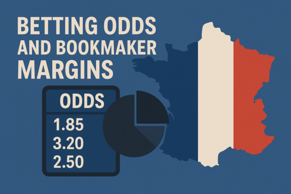 How Do Betting Odds and Bookmaker Margins Work in France ? 