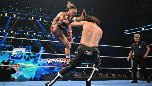 Sami Zayn Reportedly Made The Call To Drop The United States Championship To Ilja Dragunov