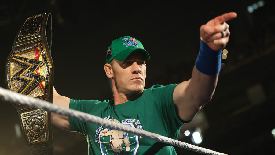 The Last Time is Now: John Cena's Retirement Tour Coming To An End Soon