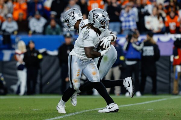 2025 NFL Week 11 MNF Raiders vs Cowboys Player Props and Parlays